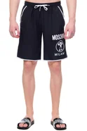 Мужской Moschino Шорты для плавания с логотипом (цвет ), артикул A4214-9301 | Фото 4