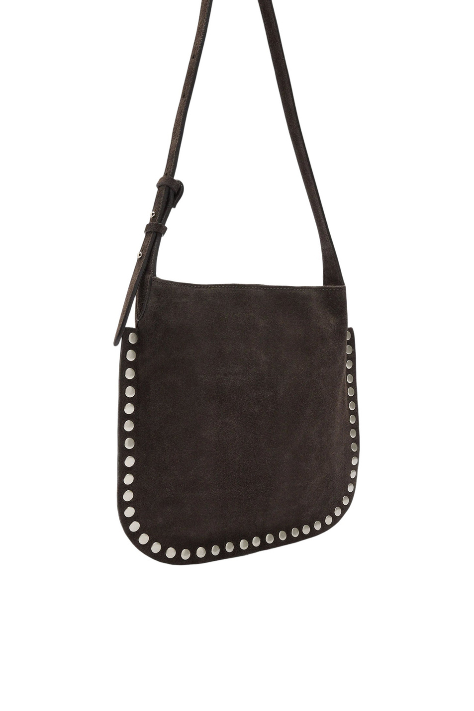 Женский Parfois Сумка через плечо с заклепками (цвет ), артикул 243840 | Фото 2