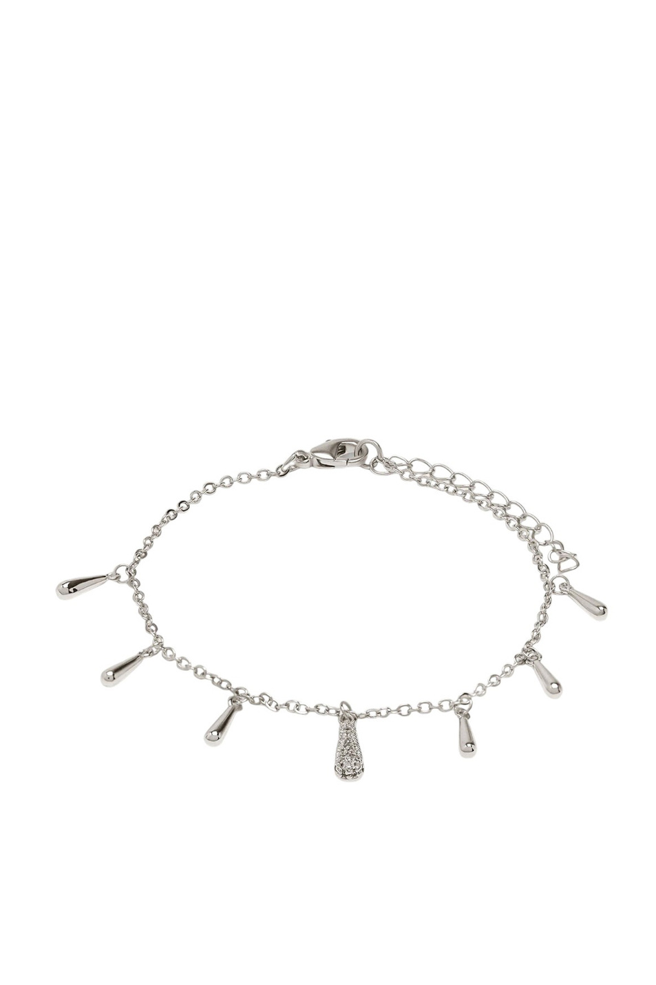 Женский Parfois Браслет с фианитами (цвет ), артикул 240204 | Фото 1