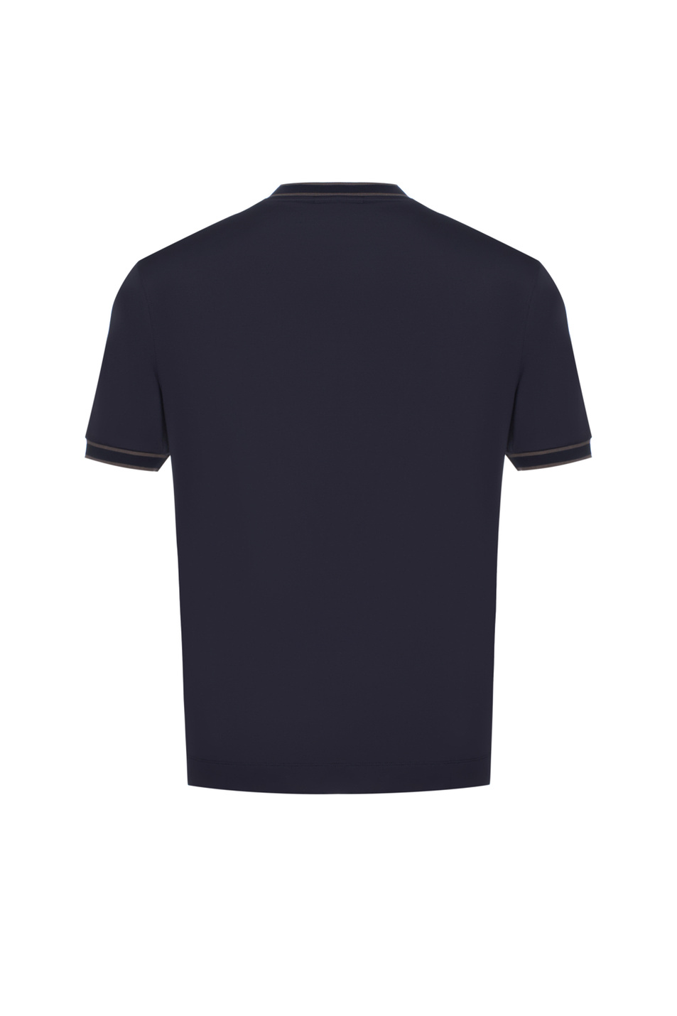 Мужской Emporio Armani Футболка с контрастными полосками (цвет ), артикул EM005361-AF13721 | Фото 2