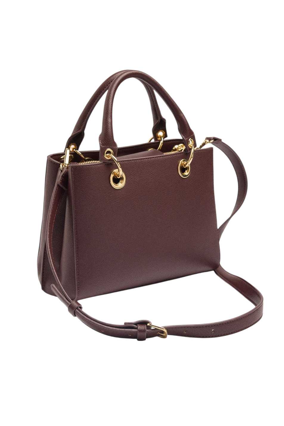 Женский Parfois Сумка-тоут из искусственной кожи (цвет ), артикул 246336 | Фото 2