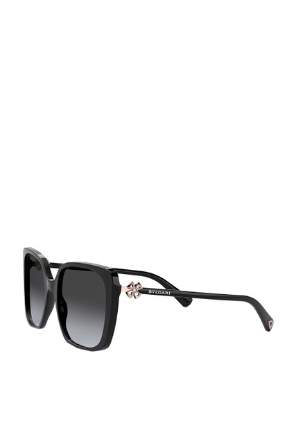 Солнцезащитные очки 0BV8225B|Основной цвет:Черный|Артикул:0BV8225B | Фото 2