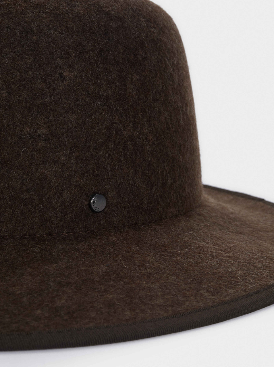 Parfois Шляпа из натуральной шерсти (цвет ), артикул 183228 | Фото 2