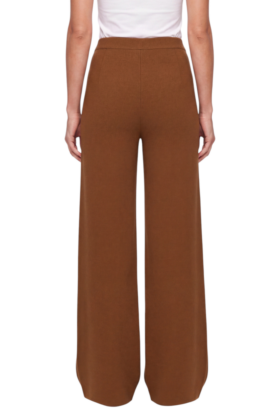 Женский Max Mara Брюки BALDO из смесовой шерсти (цвет ), артикул 2621336022 | Фото 4