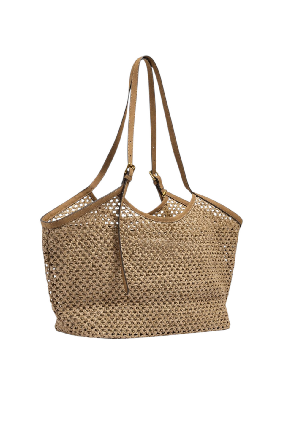 Женский Parfois Сумка-шопер плетеная (цвет ), артикул 244416 | Фото 2