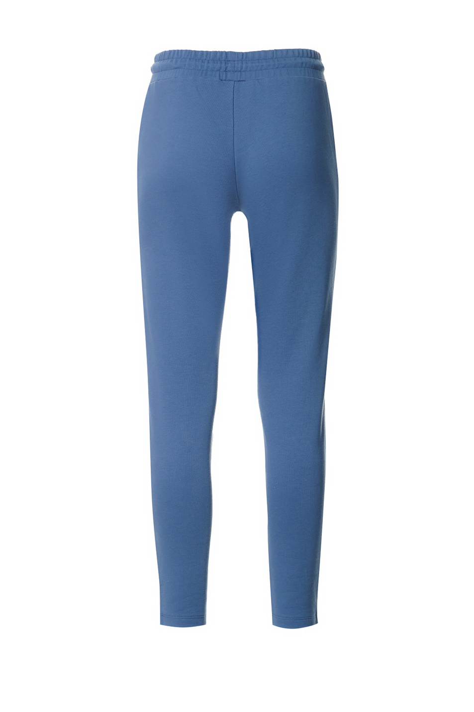 Женский EA7 Укороченные брюки с логотипом (цвет ), артикул 3LTP64-TJ6PZ | Фото 2