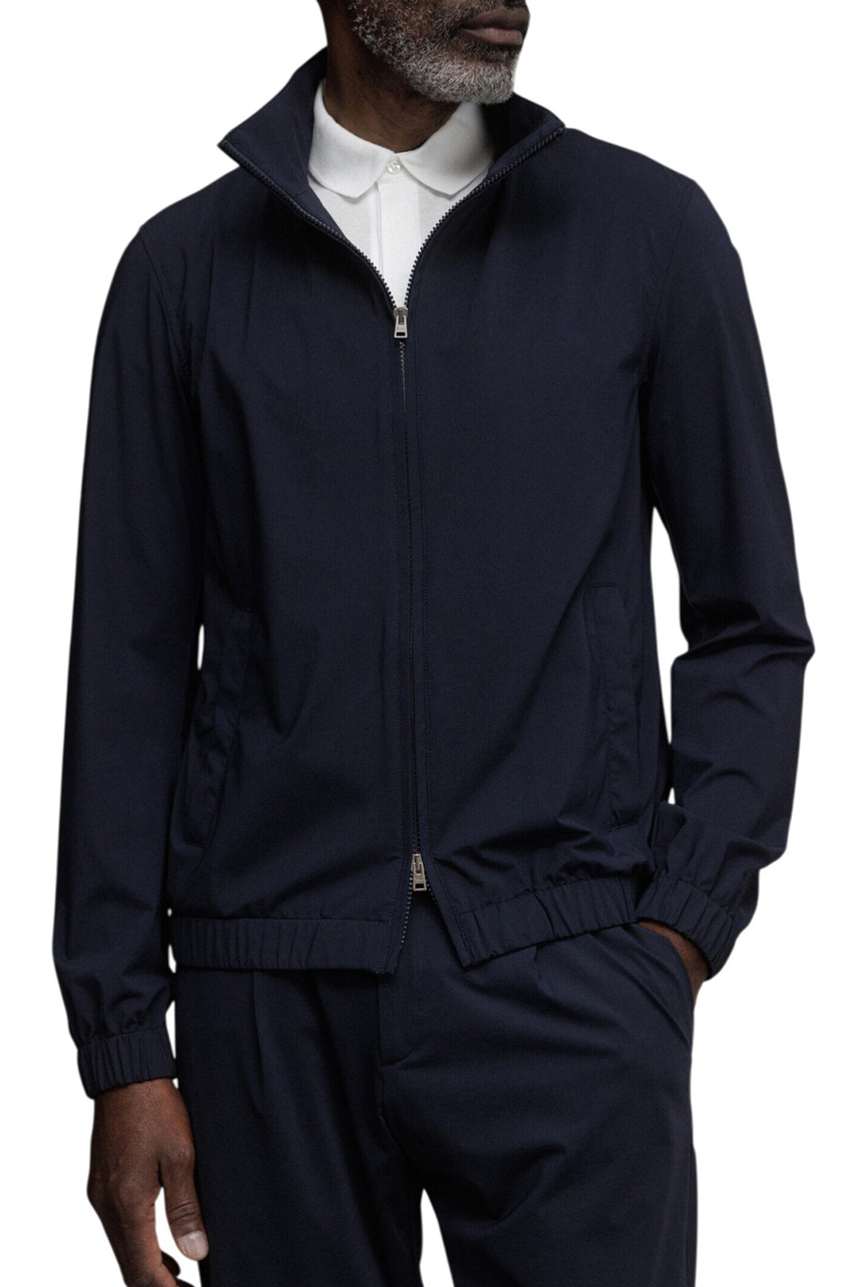 Мужской Herno Куртка однотонная (цвет ), артикул JC000078U-12588S | Фото 5