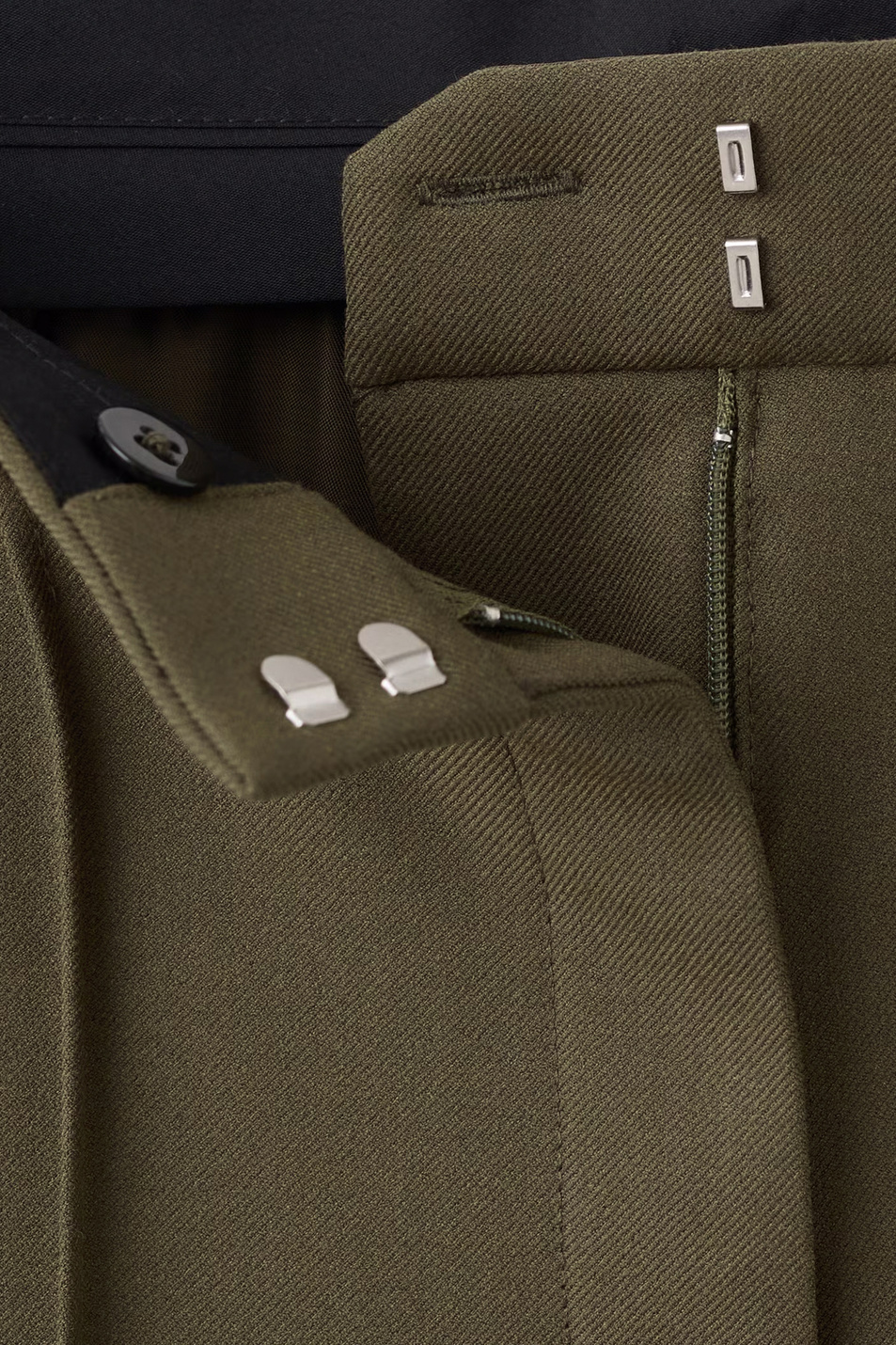 Женский Mango Брюки PARIS прямого кроя (цвет ), артикул 27083333 | Фото 5