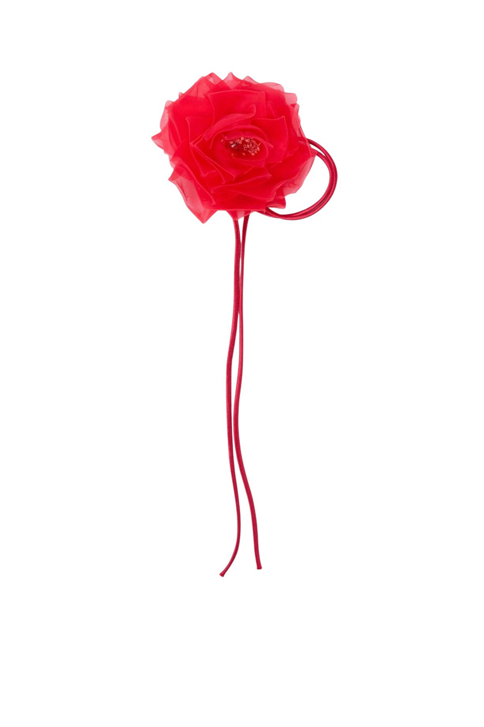 Женский Max Mara Брошь RIO из шелка (цвет ), артикул 2614751012 | Фото 1