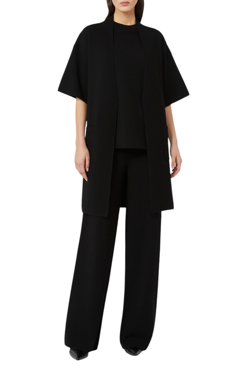 Женский Max Mara Брюки MARZIA с эластичным поясом (цвет ), артикул 2526336011 | Фото 2