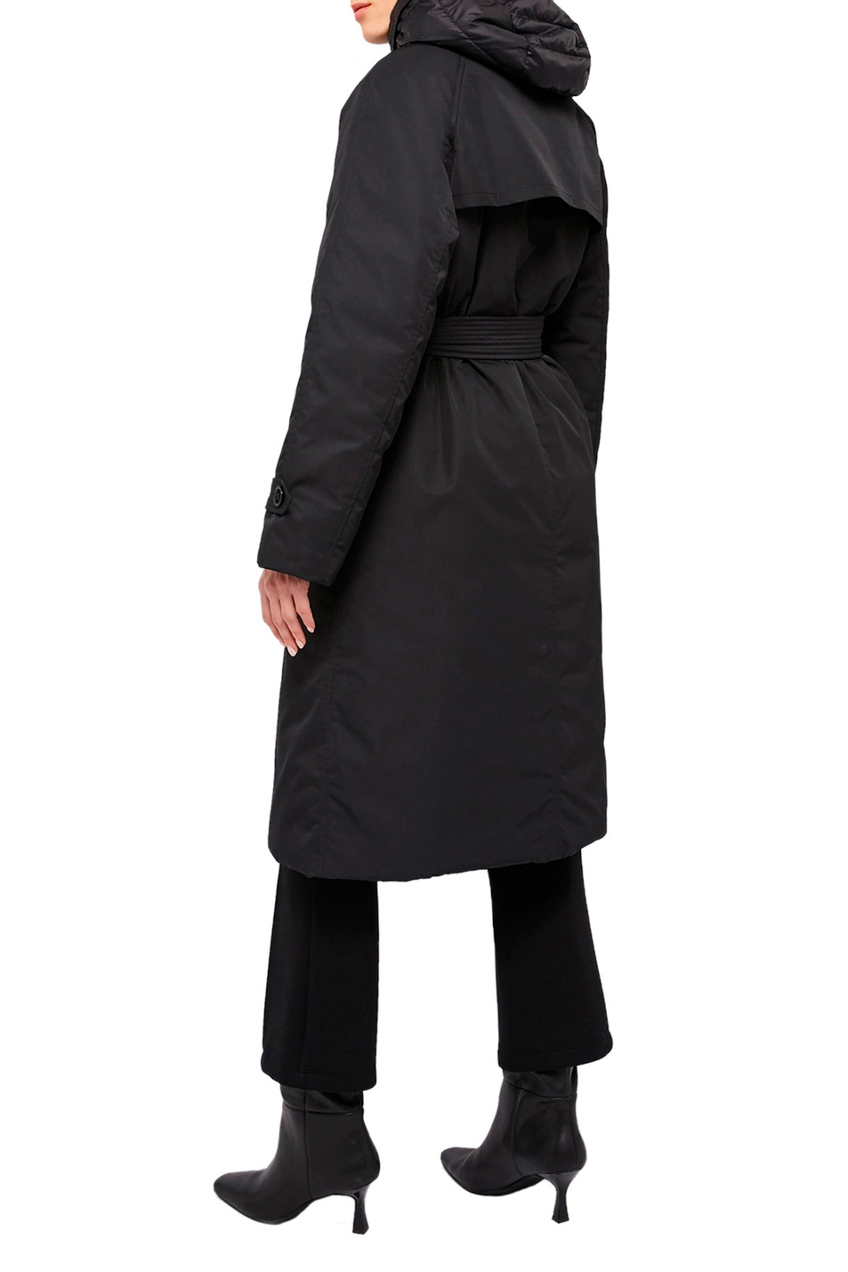 Pennyblack Двубортное пальто CORPO прямого кроя (цвет ), артикул 24940222 | Фото 3