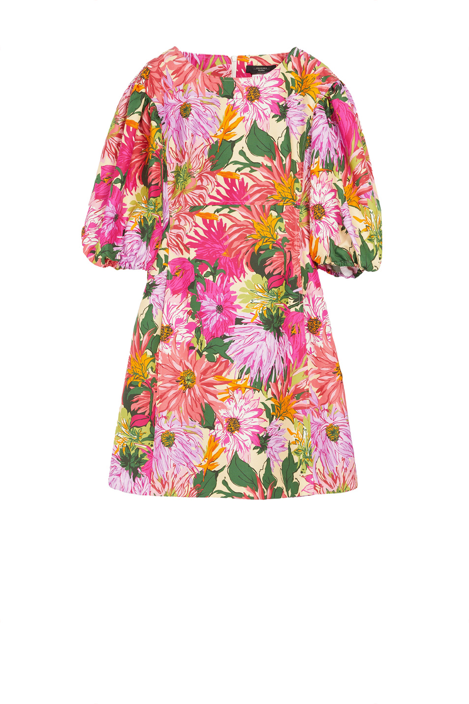 Weekend Max Mara Платье COCCOLE с цветочным принтом (цвет ), артикул 52211421 | Фото 1