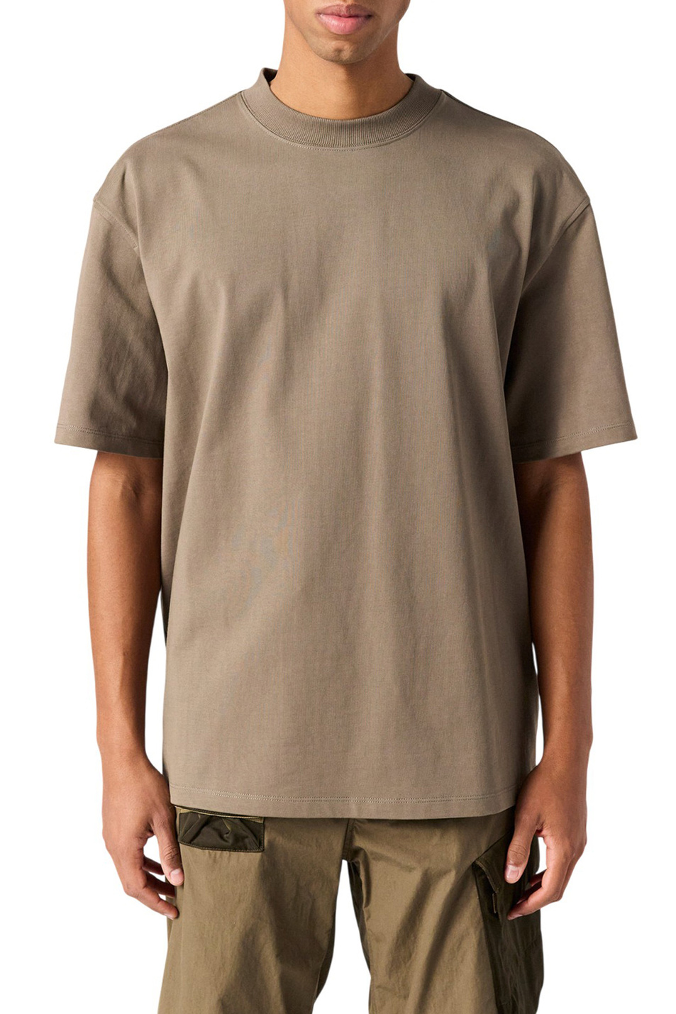 Мужской Parajumpers Футболка REG TEE из хлопка (цвет ), артикул PMTSJC02 | Фото 4