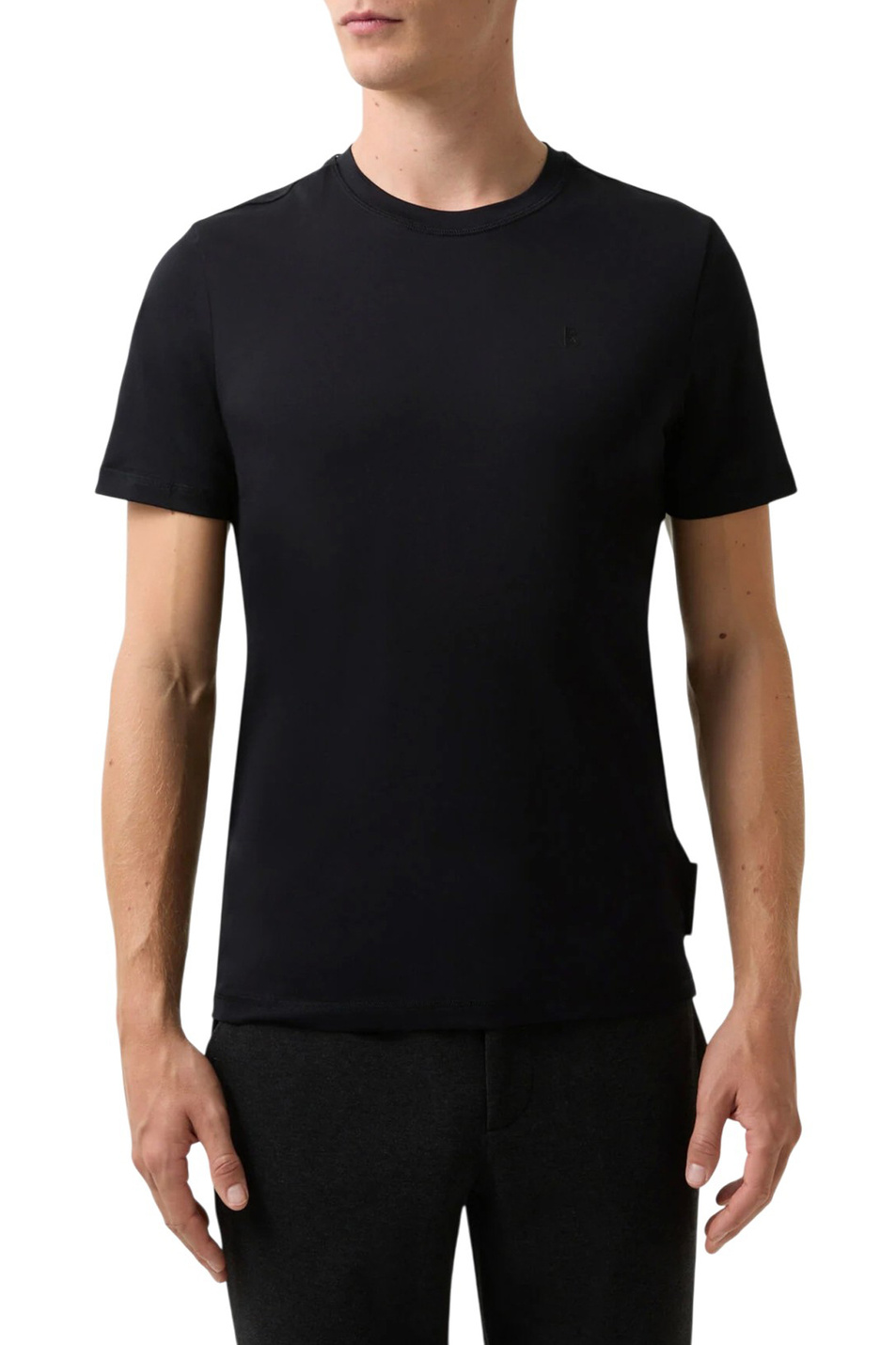 Мужской Bogner Футболка ROC из эластичного хлопка с логотипом (цвет ), артикул 58446604 | Фото 3