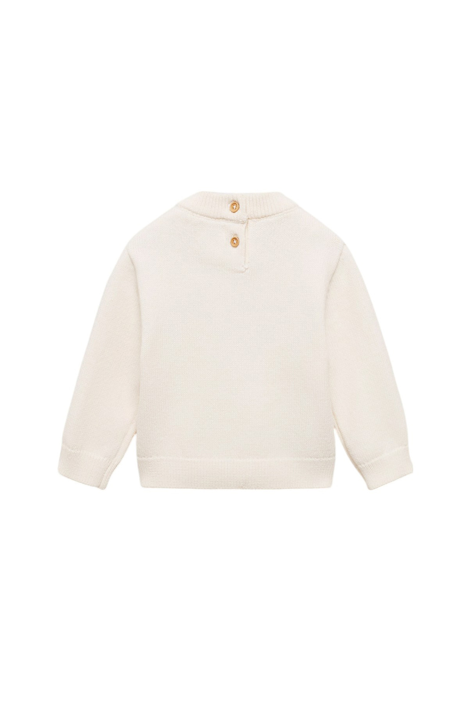 Малышам мальчикам Mango Kids Свитер LUCAB (цвет ), артикул 87083651 | Фото 2