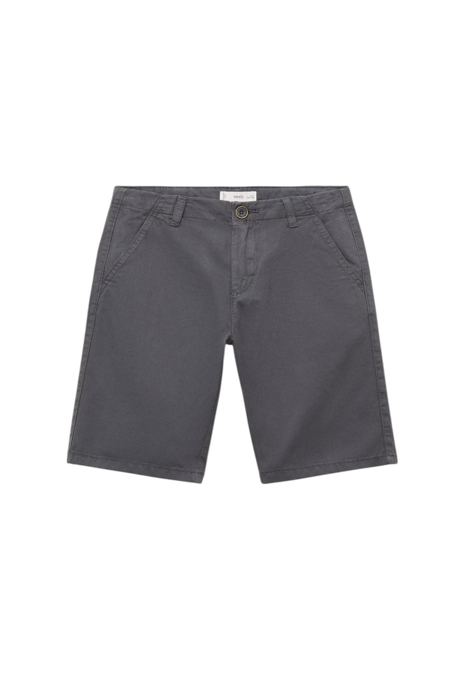 Мальчикам Mango Kids Шорты BELICE из хлопка (цвет ), артикул 87066712 | Фото 1
