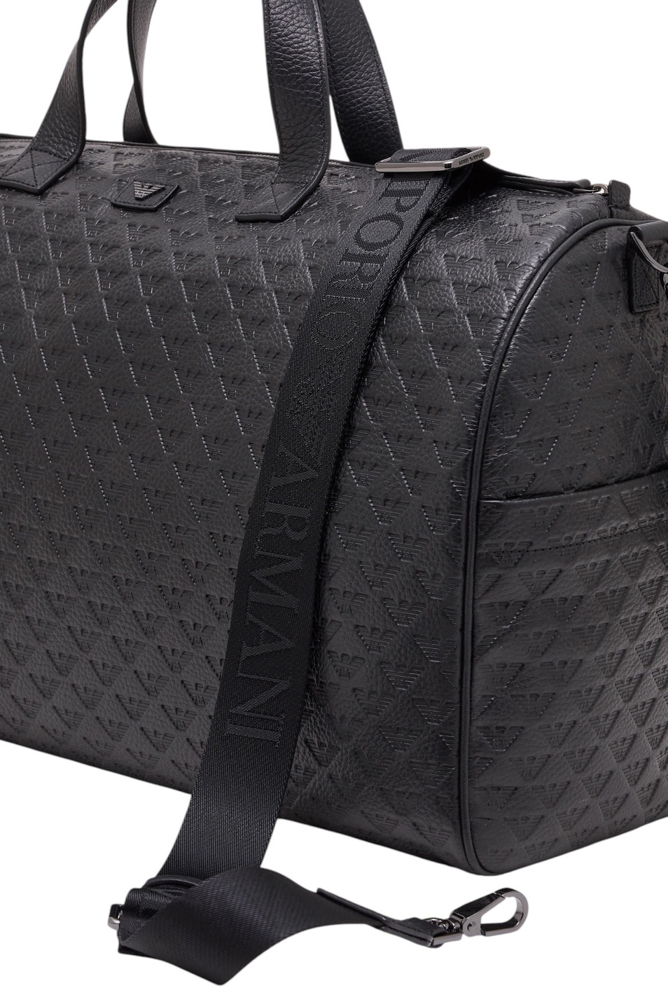 Мужской Emporio Armani Сумка из натуральной кожи (цвет ), артикул EM001676-AF14774 | Фото 5