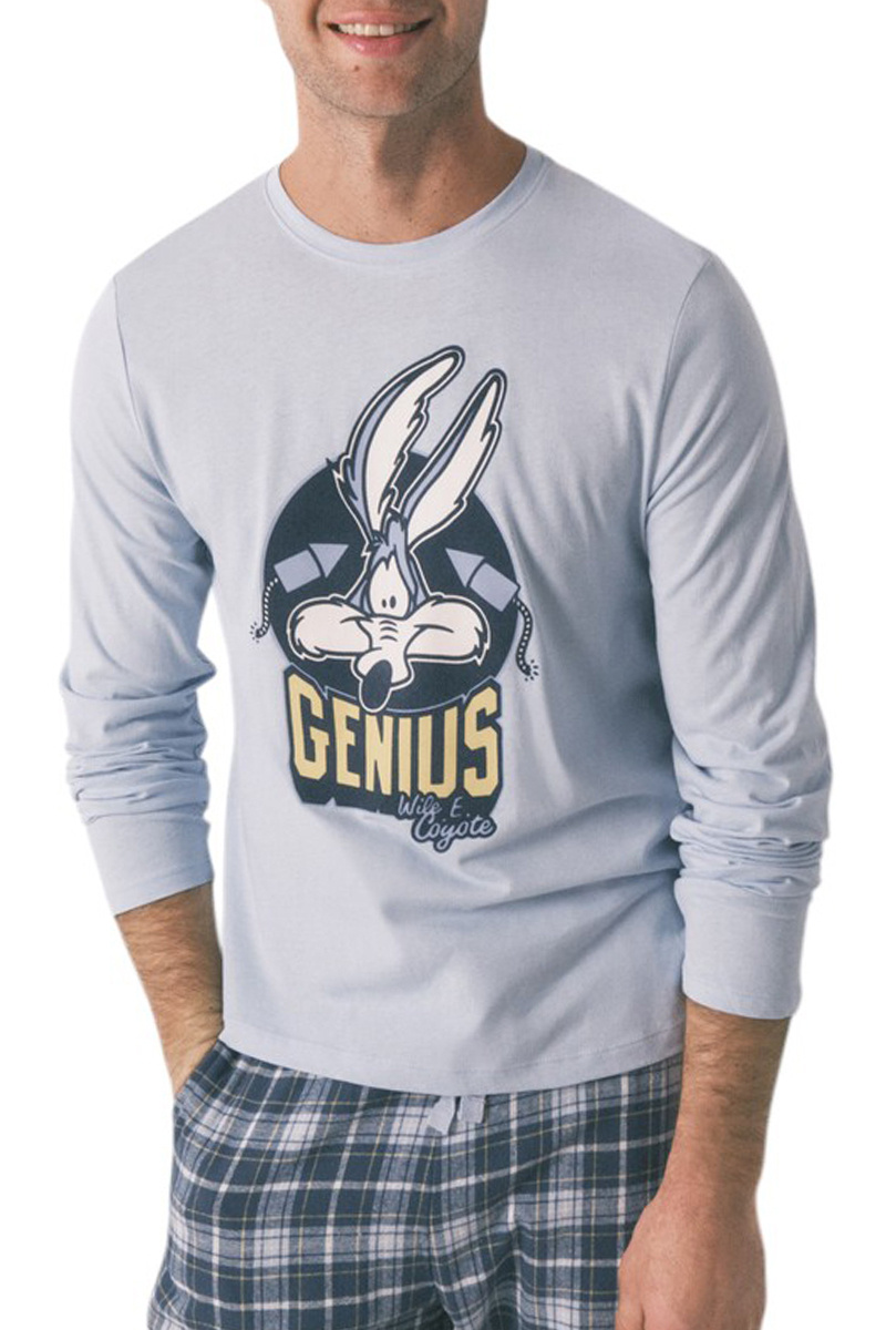 Мужской Women'secret Пижама из натурального хлопка (цвет ), артикул 2762191 | Фото 3