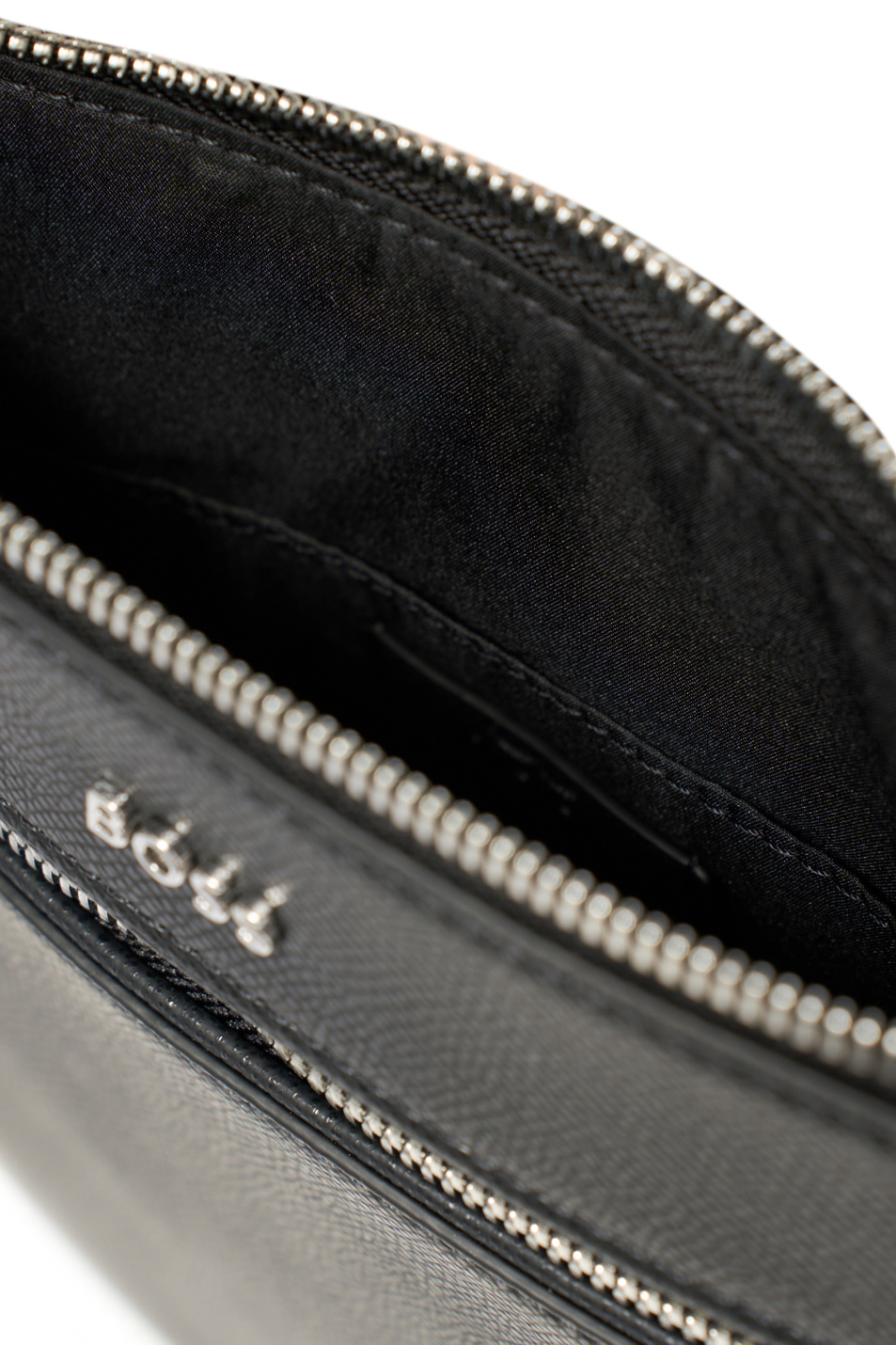 Мужской BOSS Сумка через плечо из натуральной кожи (цвет ), артикул 50558444 | Фото 5