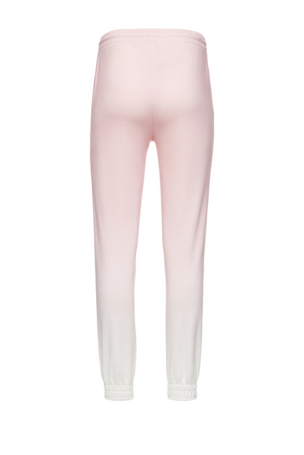 Спортивные брюки с эффектом омбре|Основной цвет:Розовый|Артикул:50481514 | Фото 2