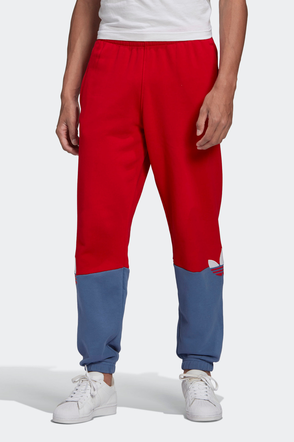 Adidas Спортивные брюки Adicolor Sliced Trefoil (цвет ), артикул GN3444 | Фото 2