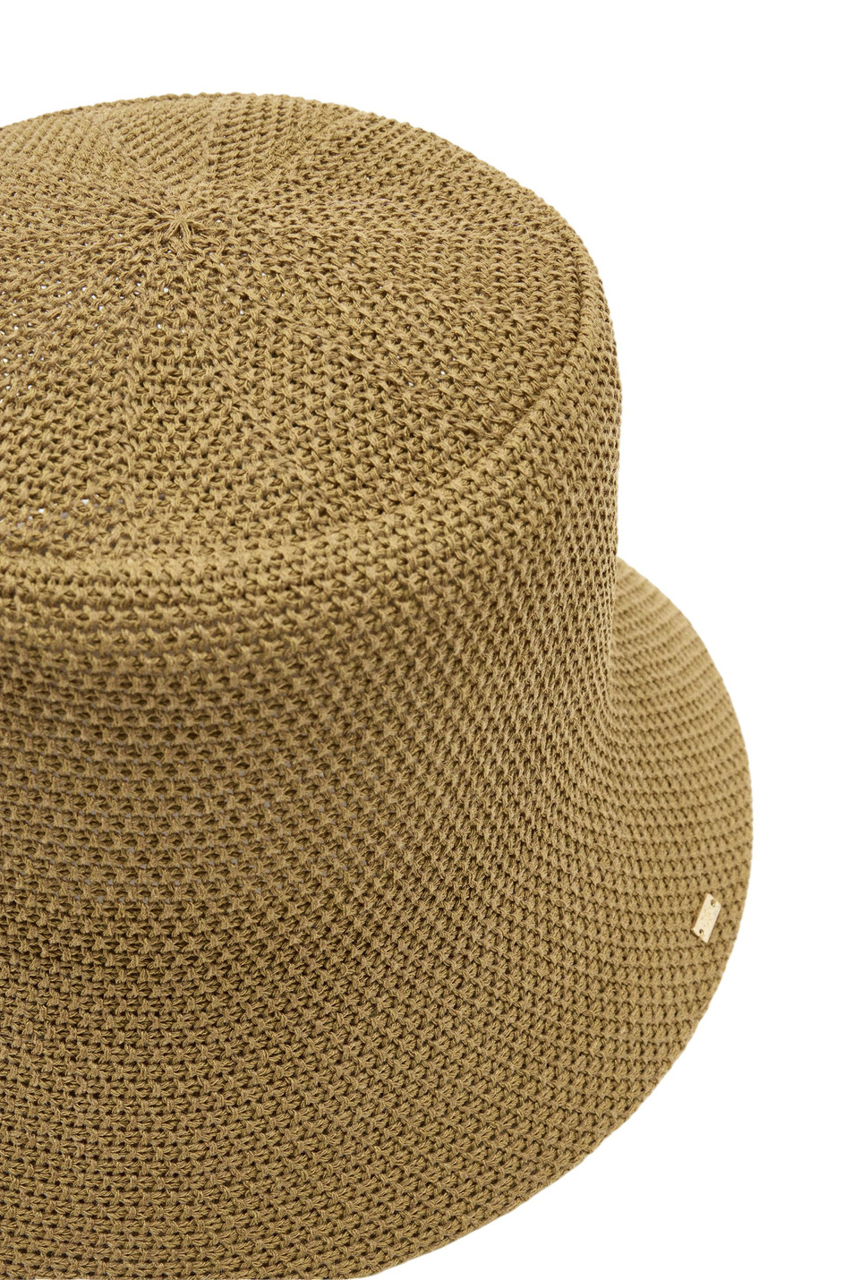 Женский Parfois Панама вязаная (цвет ), артикул 244300 | Фото 3