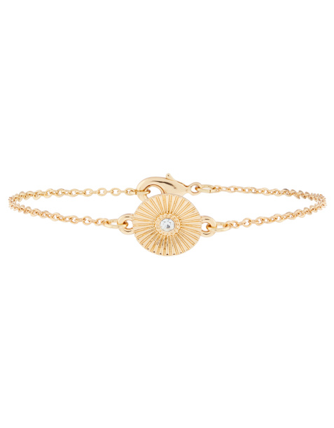 Accessorize Браслет CRYSTAL SUN SHORT ( цвет), артикул 884137 | Фото 1