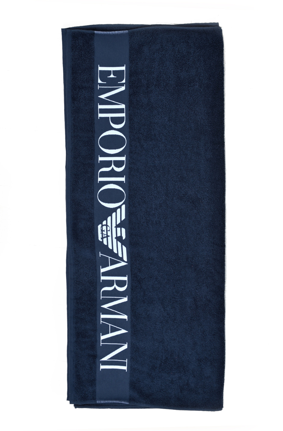 Emporio Armani underwear Полотенце из хлопка (цвет ), артикул 211770-0P447 | Фото 1