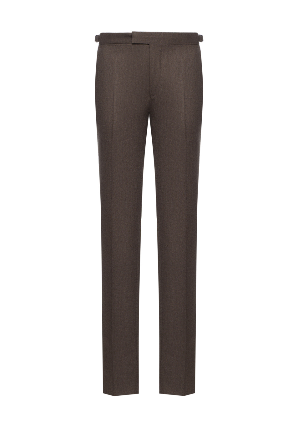 Мужской Zegna Брюки из шерсти (цвет ), артикул 230F13A2-75A812-9R | Фото 1