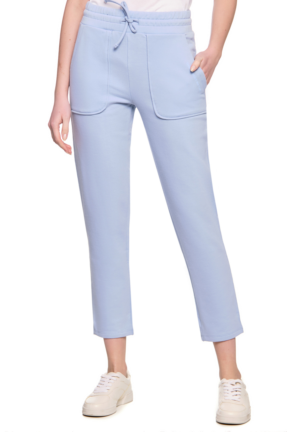Женский Gerry Weber Брюки с кулиской на поясе (цвет ), артикул 622887-44140 | Фото 4