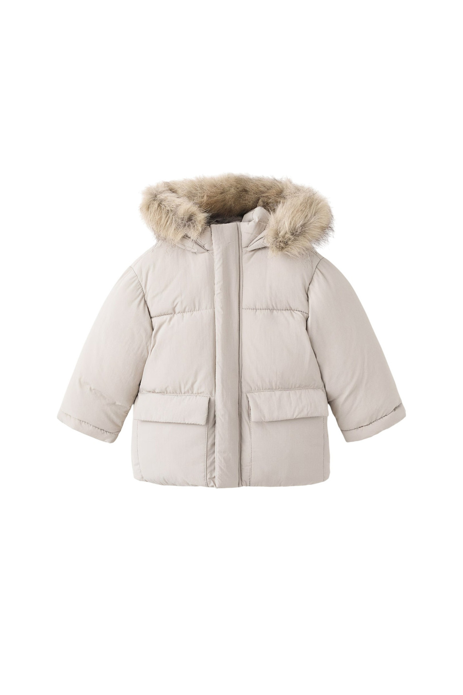 Мальчикам Mango Kids Куртка JUAN с капюшоном (цвет ), артикул 17035788 | Фото 1