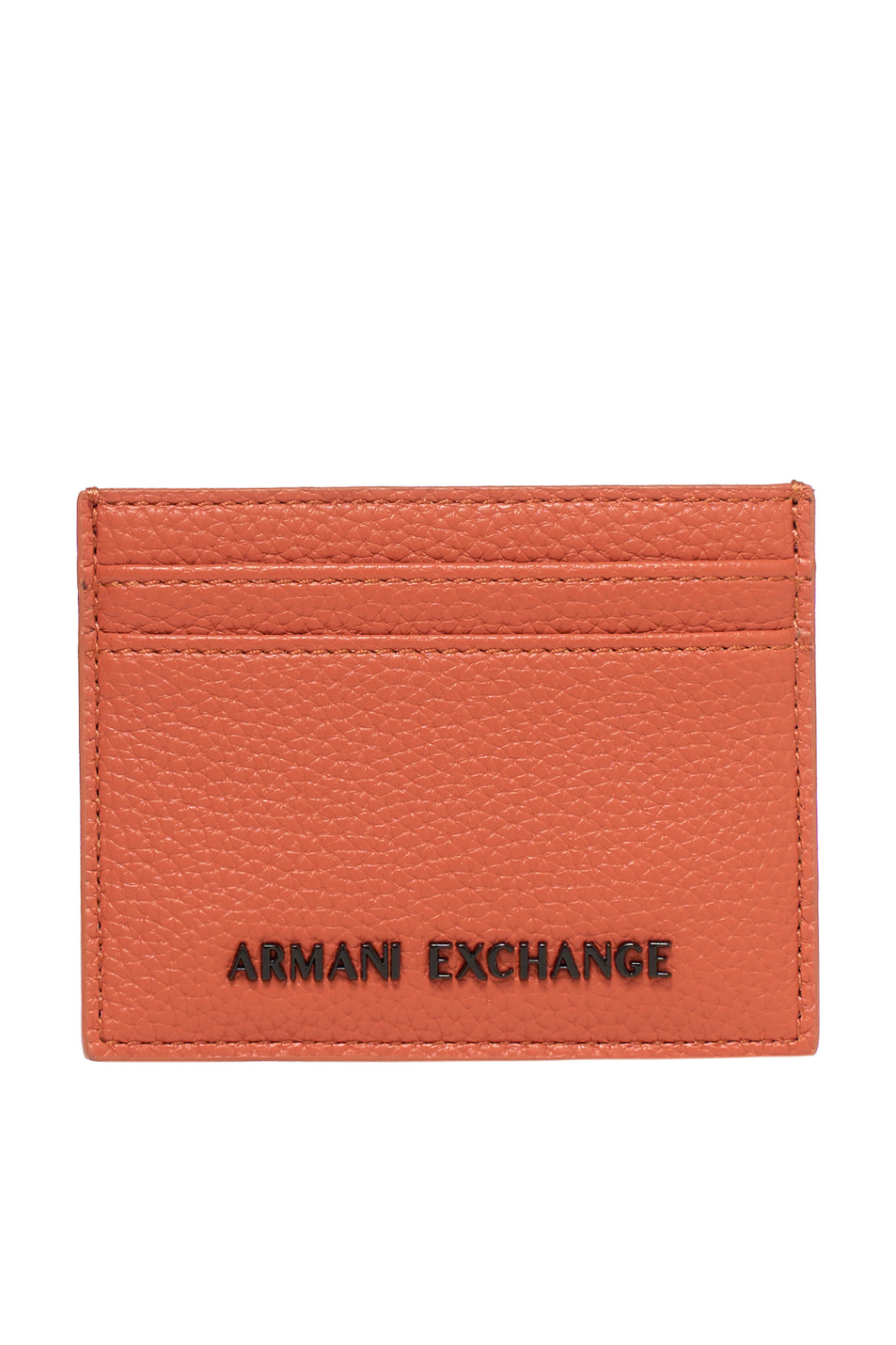 Мужской Armani Exchange Чехол для карт из искусственной кожи (цвет ), артикул XM000169-AF19929 | Фото 1