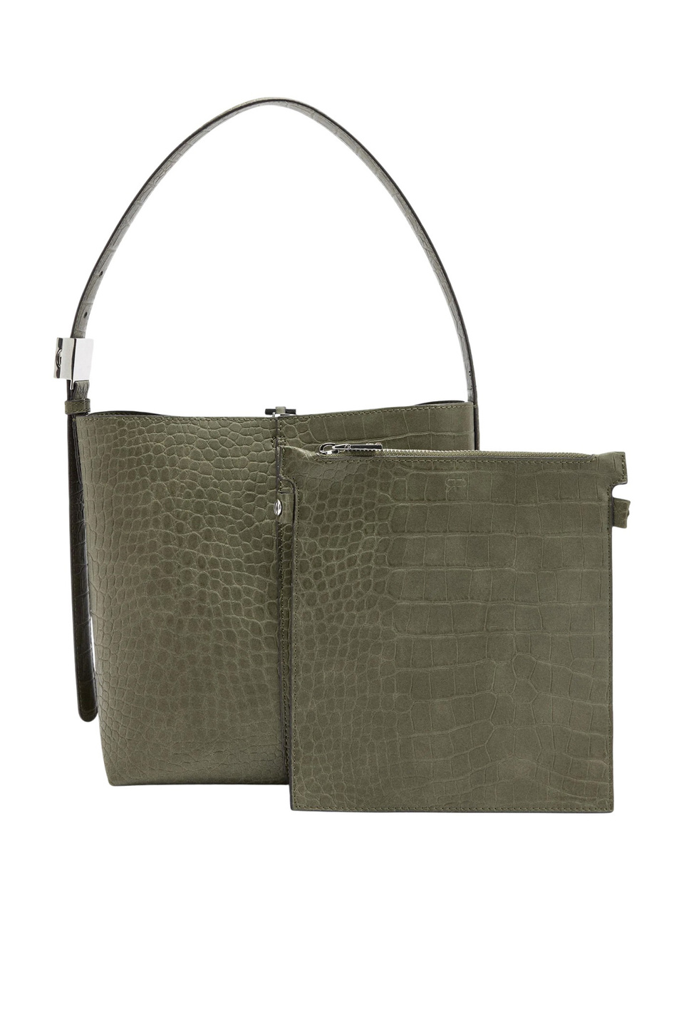 Женский Parfois Сумка через плечо из искусственной кожи (цвет ), артикул 244985 | Фото 2