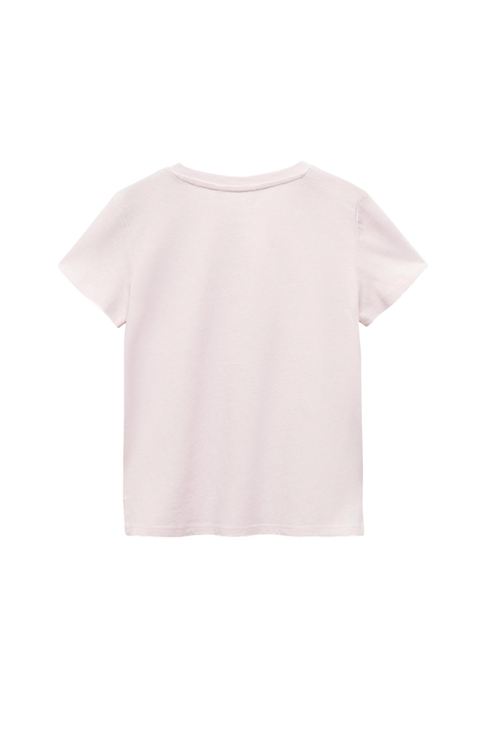Девочкам Mango Kids Футболка TREES из натурального хлопка (цвет ), артикул 67007944 | Фото 2