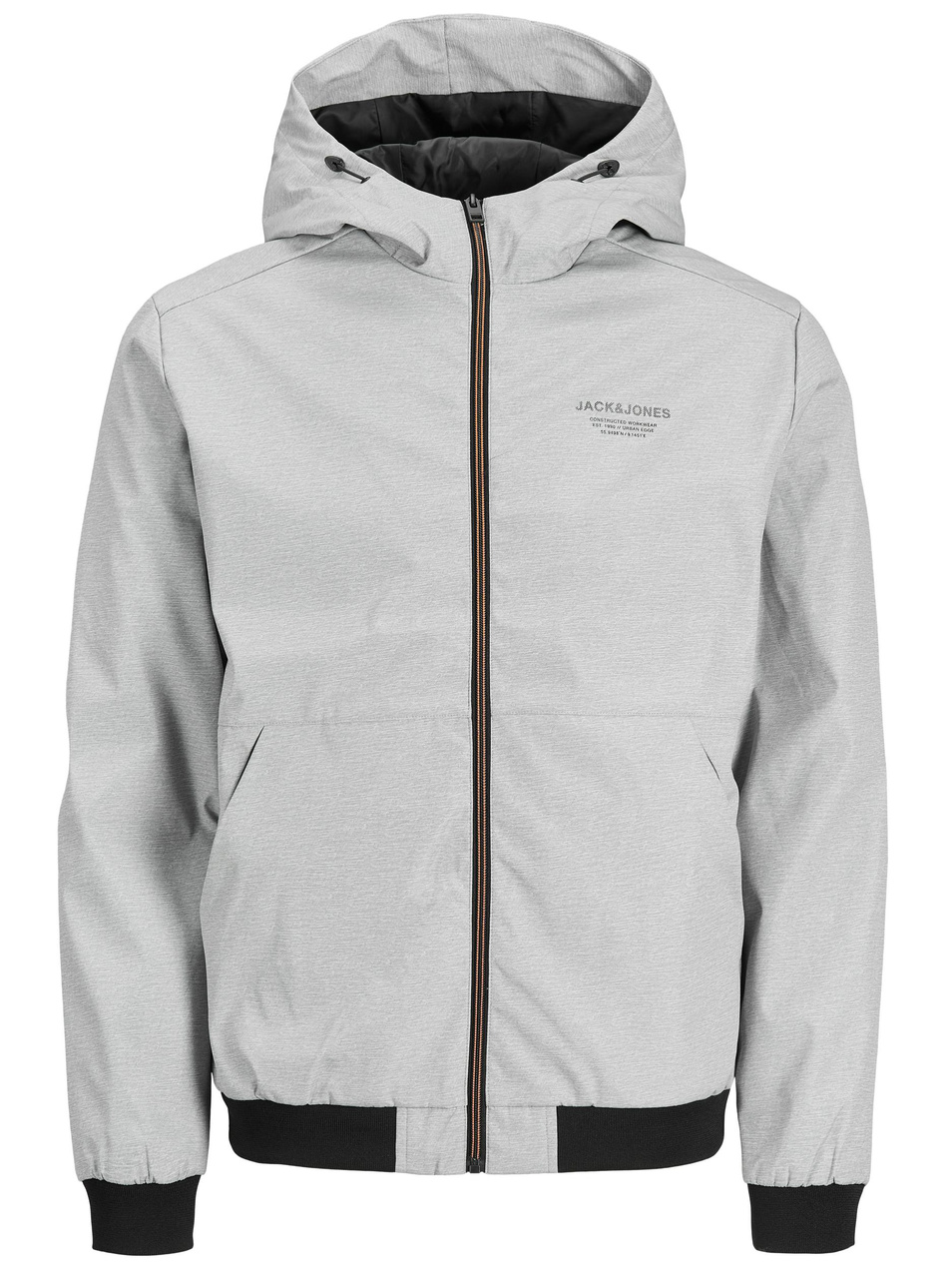 Мужской Jack & Jones Куртка с капюшоном из водоотталкивающего материала (цвет ), артикул 12182243 | Фото 1