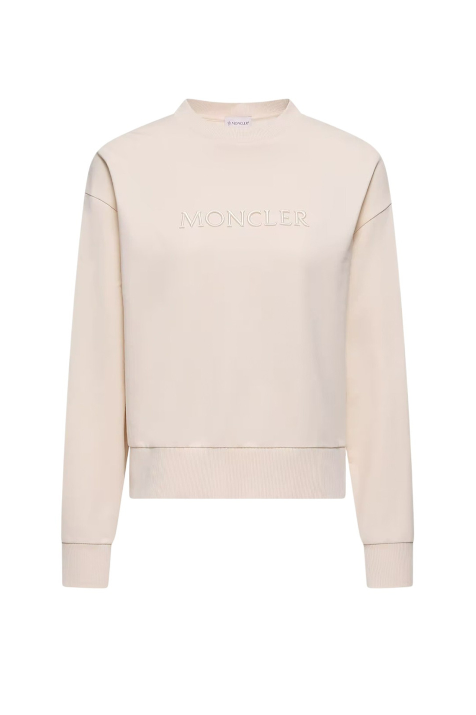 Женский Moncler Свитшот из хлопка (цвет ), артикул L10938G00020-89B2V | Фото 1