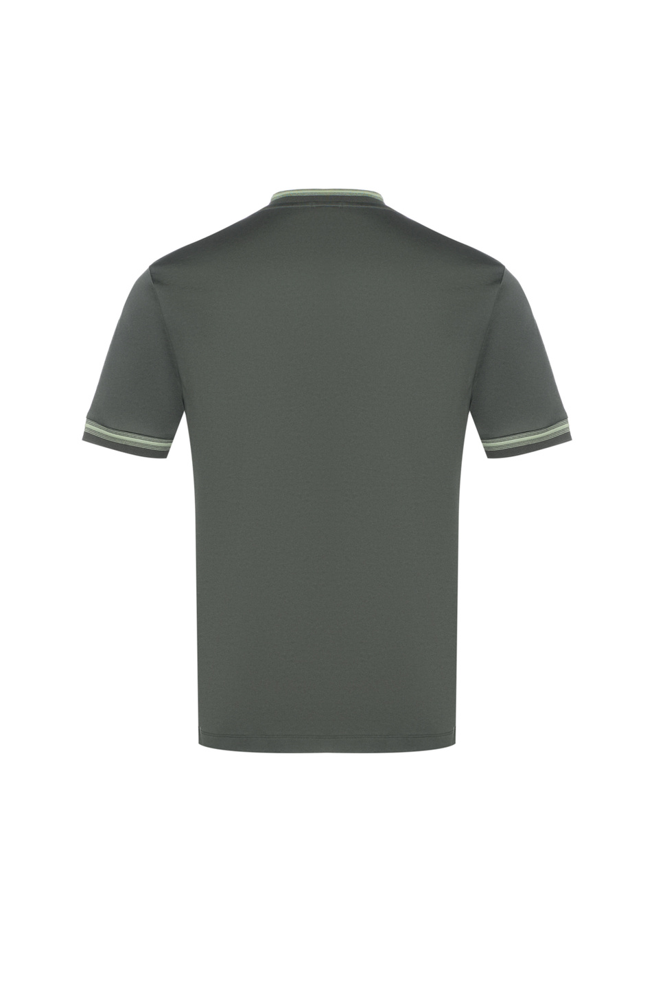 Мужской BOSS Футболка Tessler из хлопка (цвет ), артикул 50554536 | Фото 2