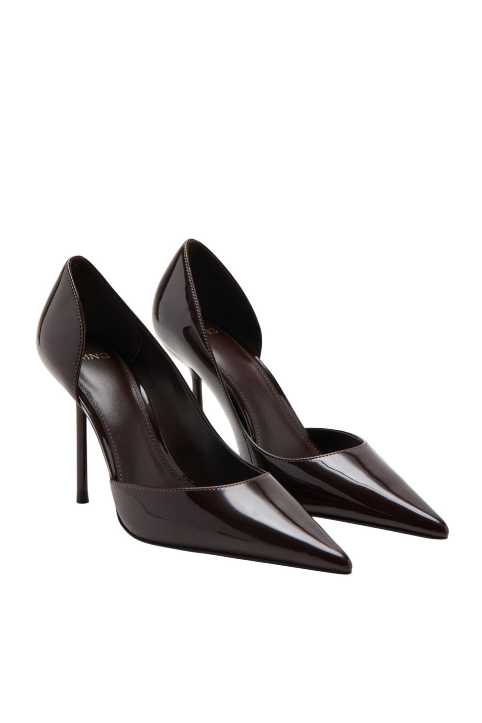 Женский Mango Туфли AURY из искусственной кожи (цвет ), артикул 27095964 | Фото 2