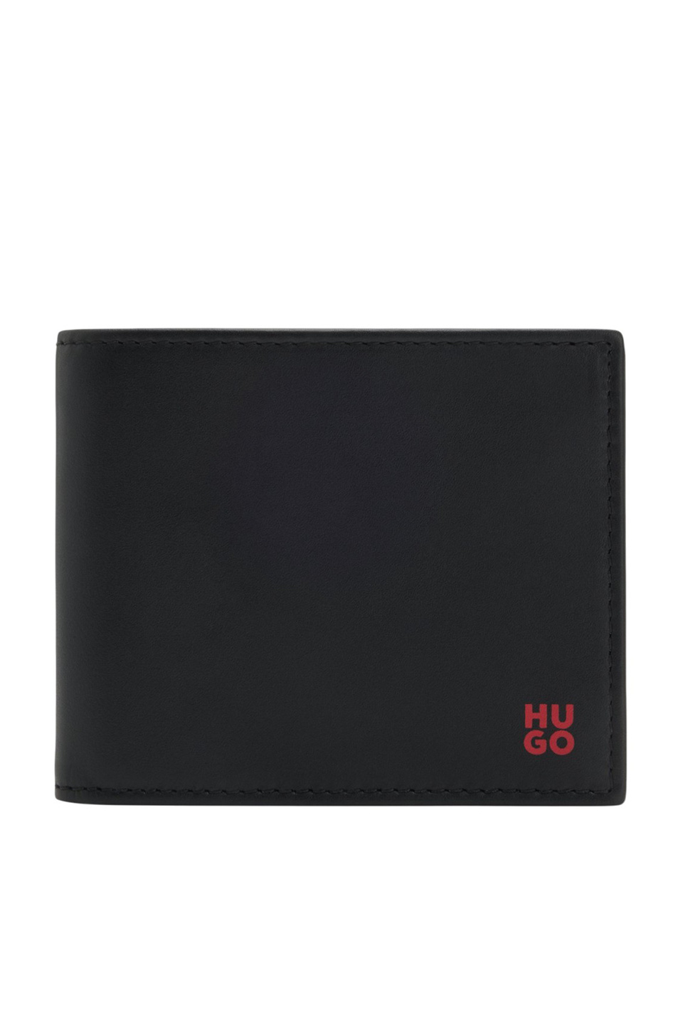 Мужской HUGO Кошелек Tibby из натуральной кожи (цвет ), артикул 50548300 | Фото 1