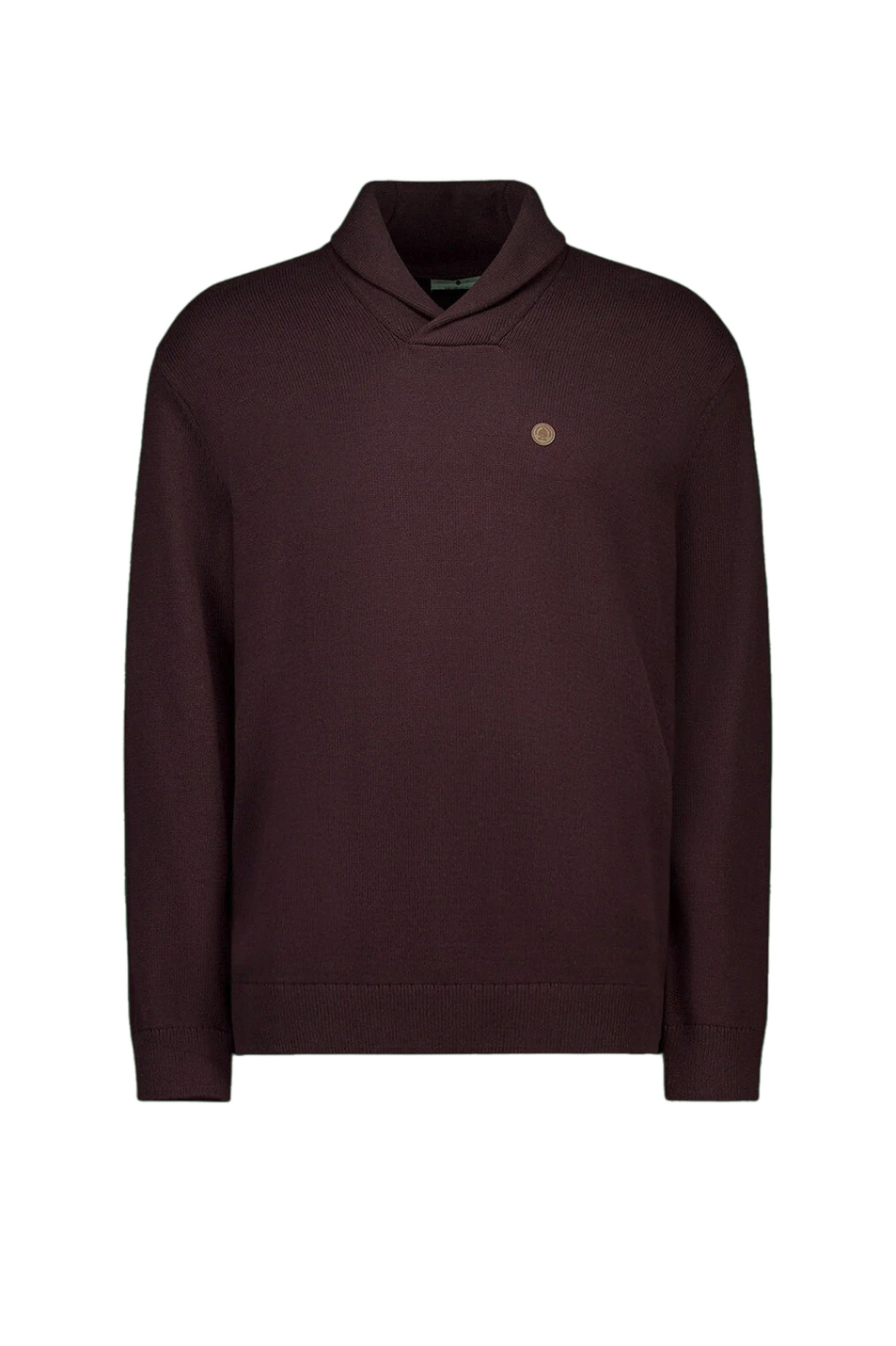 Мужской Springfield Джемпер из натурального хлопка (цвет ), артикул 1402526 | Фото 1