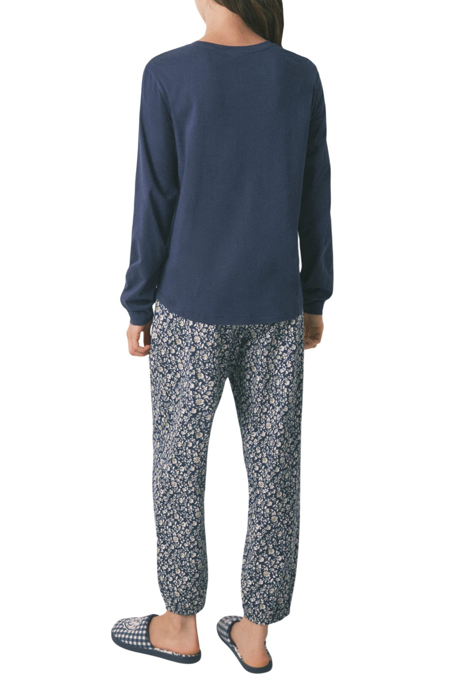 Женский Women'secret Пижама из натурального хлопка (цвет ), артикул 3132135 | Фото 2