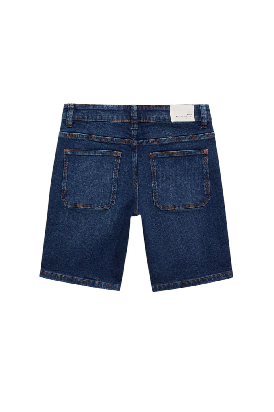 Мальчикам Mango Kids Шорты джинсовые JOHN (цвет ), артикул 87066346 | Фото 2