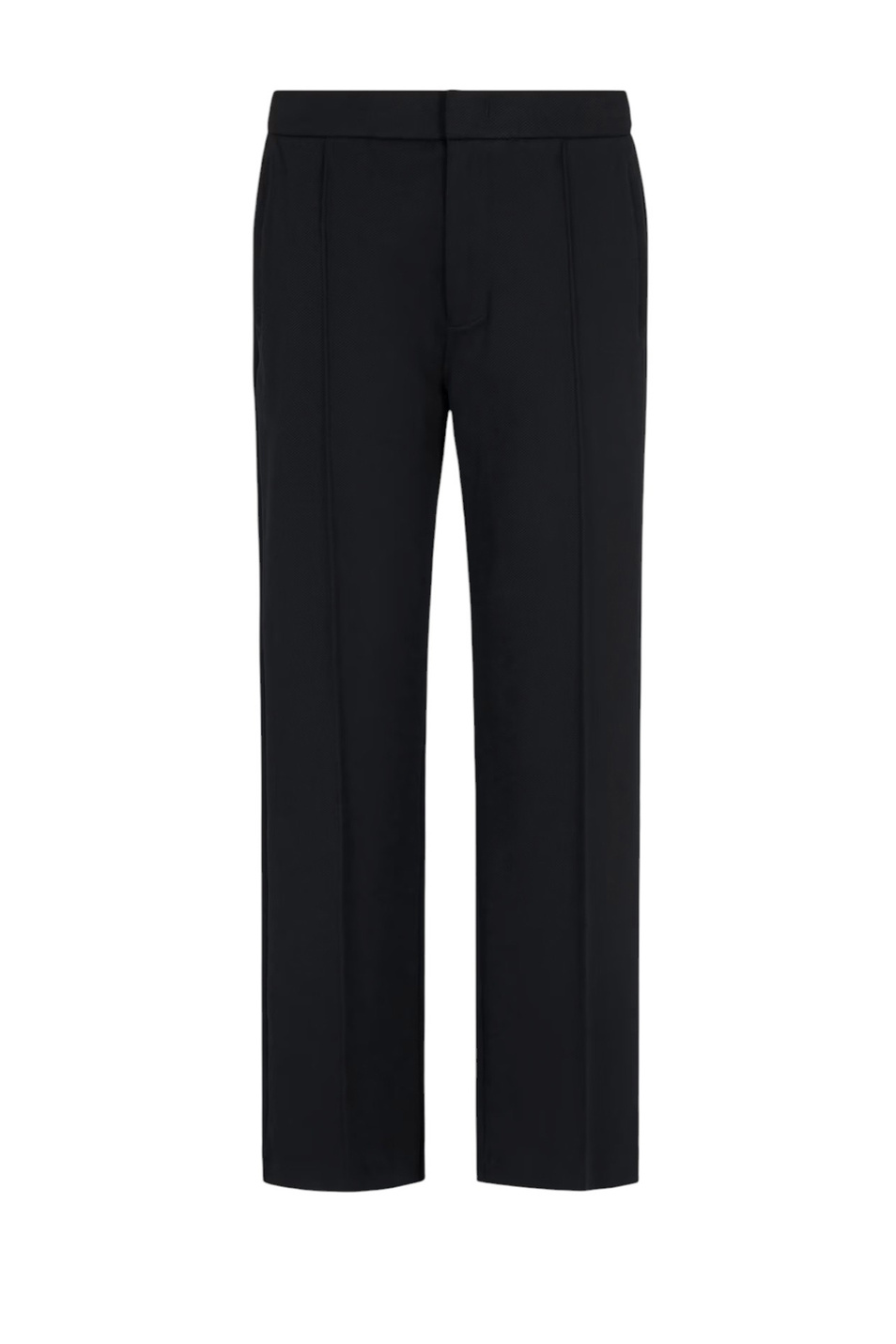 Мужской Emporio Armani Брюки из смесового хлопка (цвет ), артикул EM000969-AF13488 | Фото 1