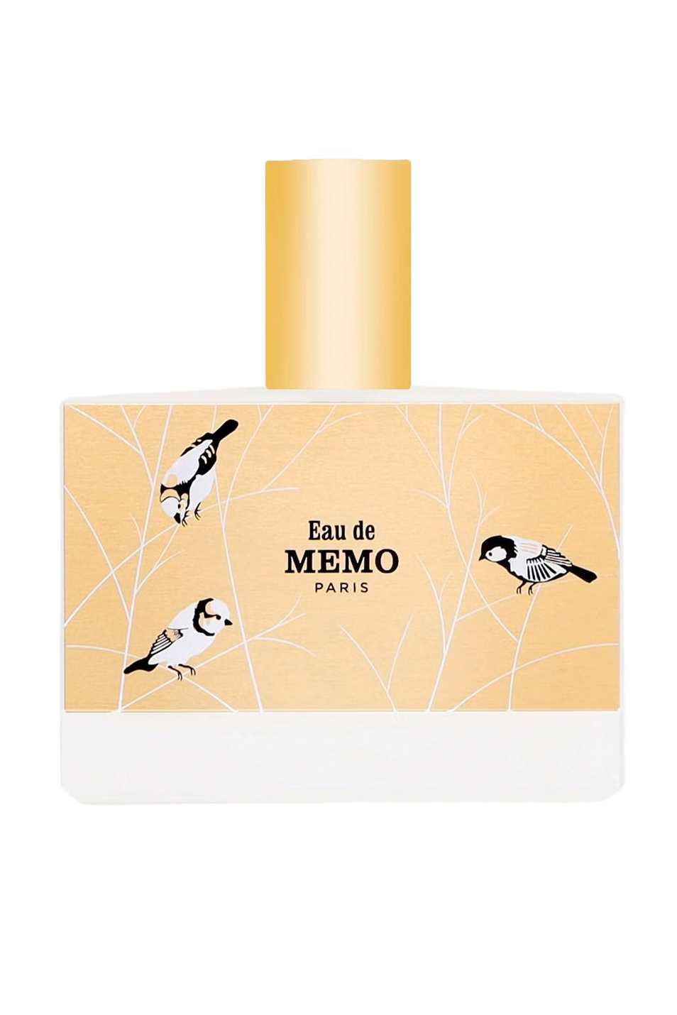 Парфюмерная вода Eau de Memo, 100 мл|Основной цвет:Белый Unisex MEMO Paris Парфюмерная вода Eau de Memo, 100 мл (цвет ), артикул MMEDP100EDM | Фото 1
