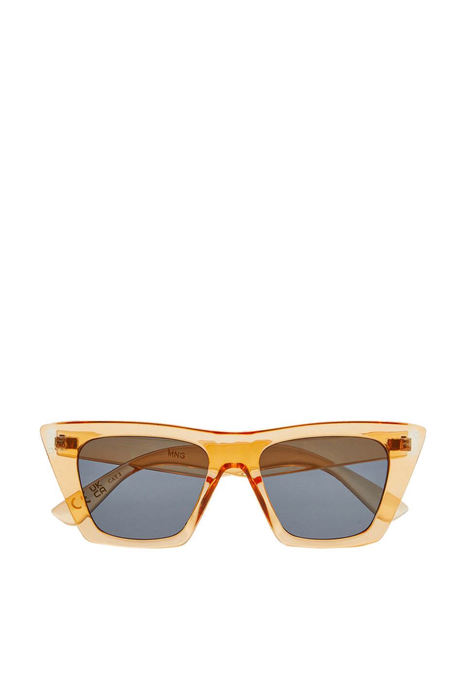 Женский Mango Солнцезащитные очки ANA (цвет ), артикул 37040152 | Фото 2