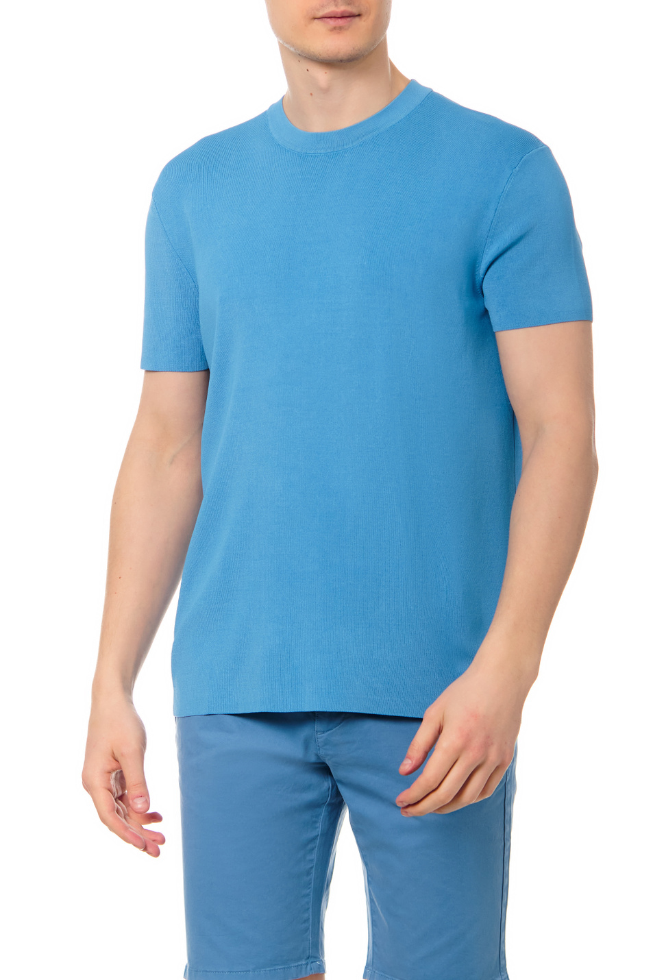 HUGO Классическая футболка свободного кроя (цвет ), артикул 50465208 | Фото 1