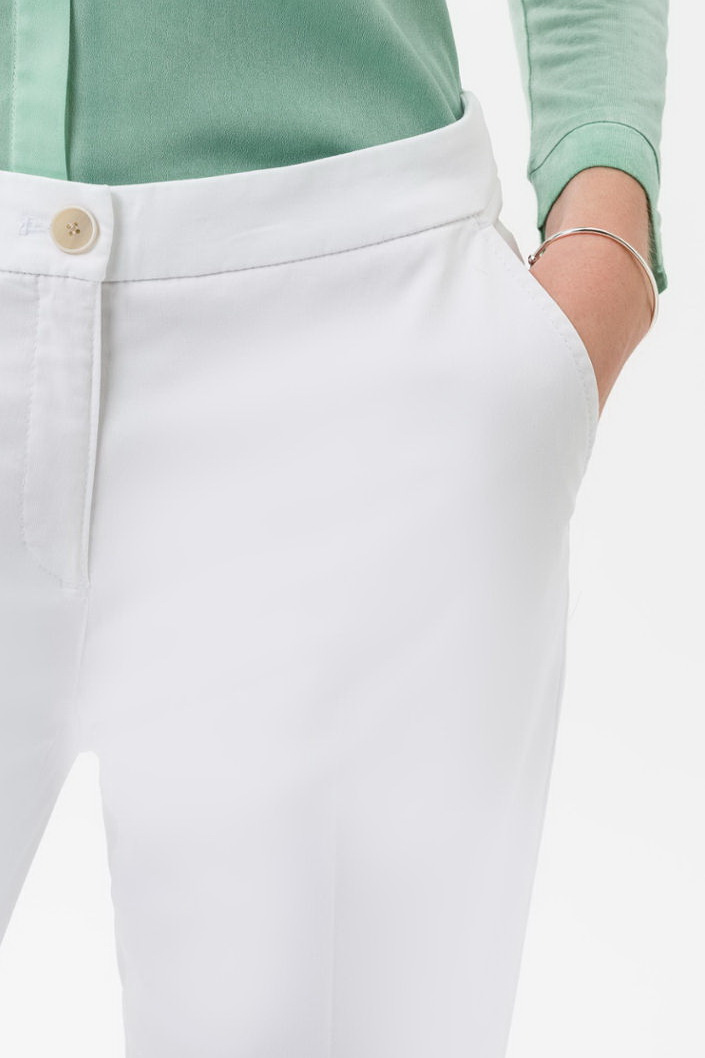 Brax Укороченные брюки чинос из эластичного хлопка (цвет ), артикул 74-1557-9835420 | Фото 7