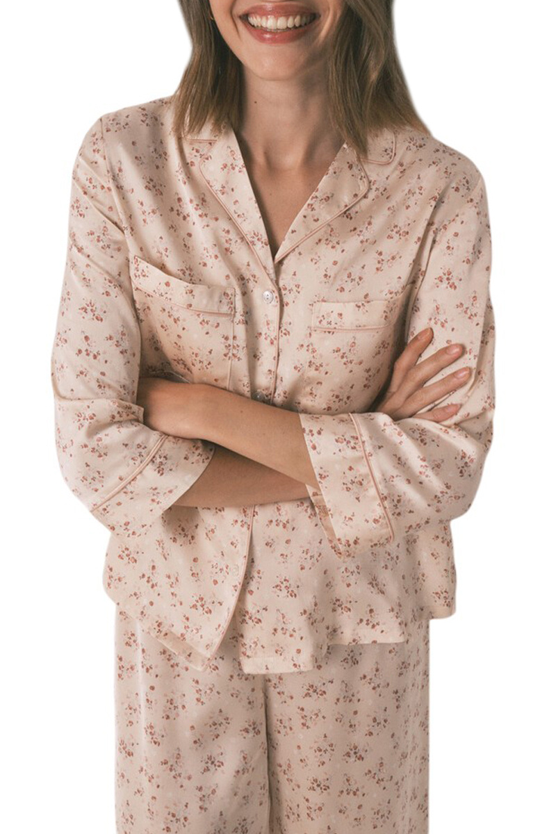 Женский Women'secret Костюм домашний с принтом (цвет ), артикул 2542462 | Фото 3