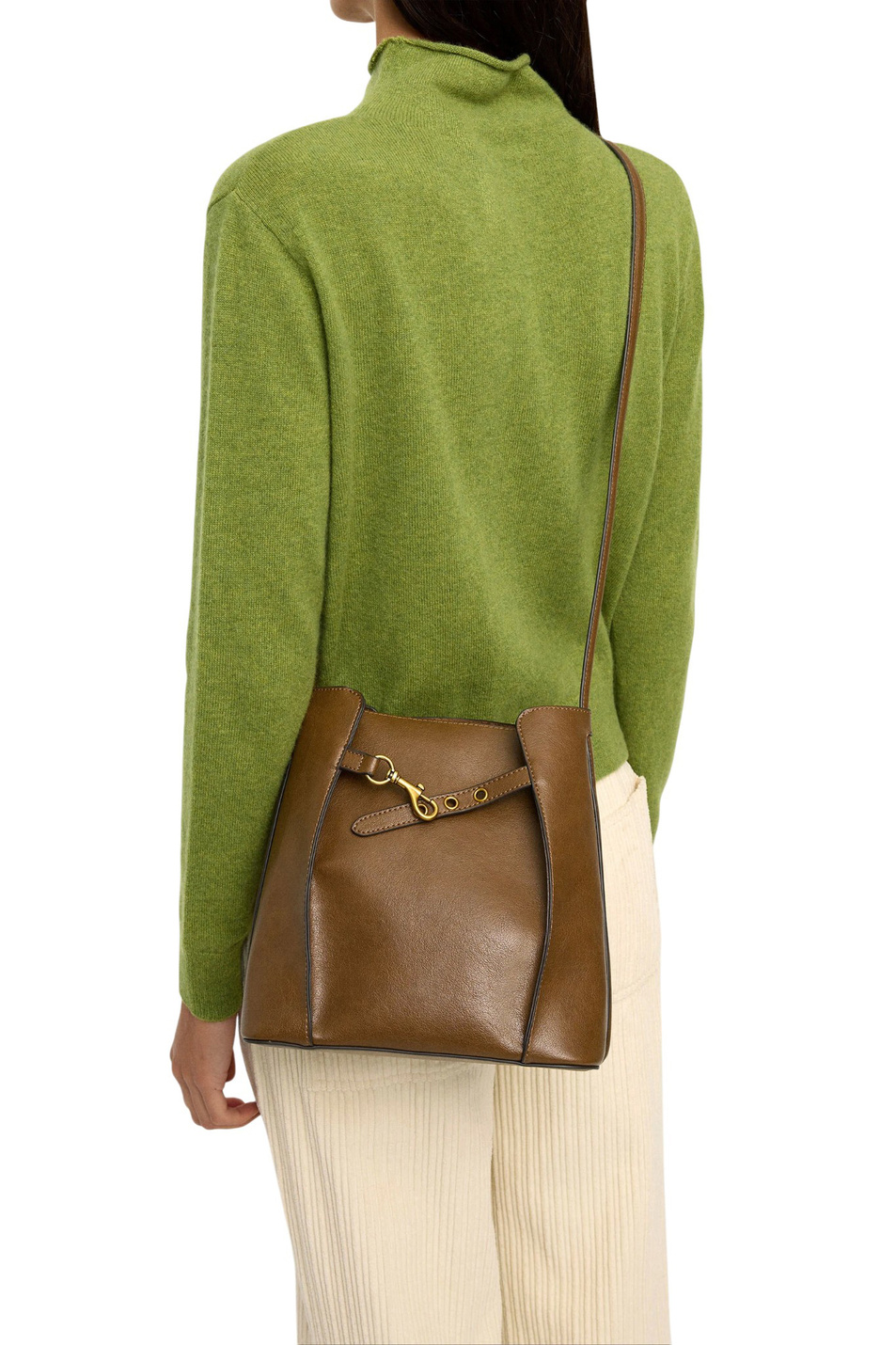 Женский Parfois Сумка из искусственной кожи (цвет ), артикул 241574 | Фото 6