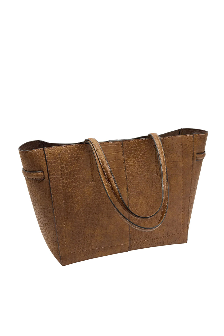 Женский Parfois Сумка-шопер из искусственной кожи (цвет ), артикул 244984 | Фото 2